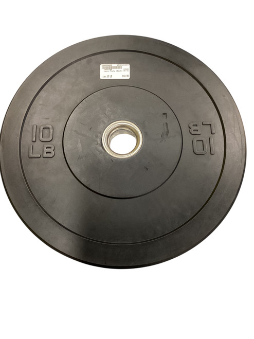 Vist Large View of Product Image Which is Used Olympic Plate (Each) 10 lb