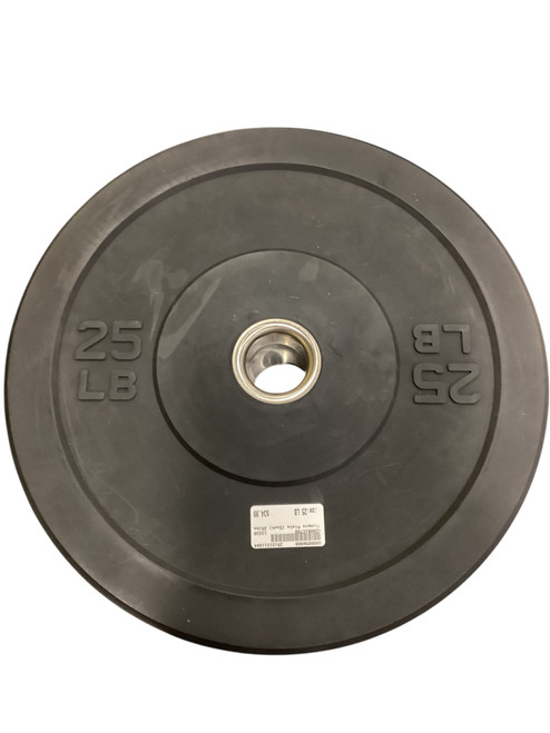 Vist Large View of Product Image Which is Used Olympic Plate (Each) 25 lb