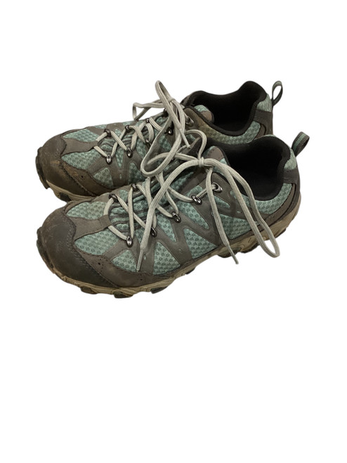 Vist Large View of Product Image Which is Used OBOZ WOMENS HIKING SHOES Running/X-Train Shoes W