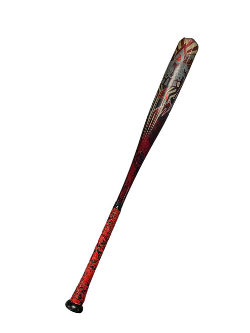 Vist Large View of Product Image Which is Used Demarini VOODOO 32/29 BB/SB High School -3 Bat 32"
