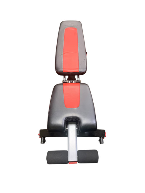 Vist Large View of Product Image Which is Used Bowflex FID Bench