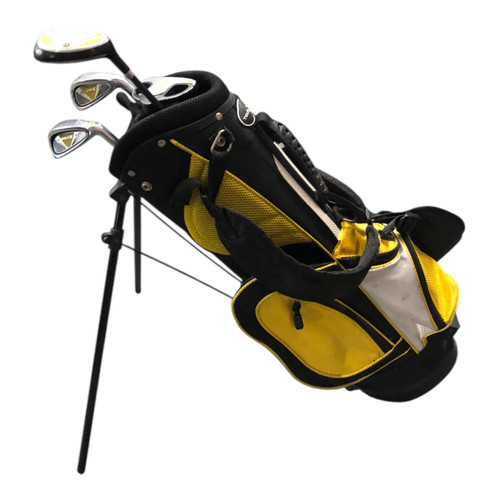 Vist Large View of Product Image Which is Used Tour X TOUR X Jr Club Set RH 5 Piece