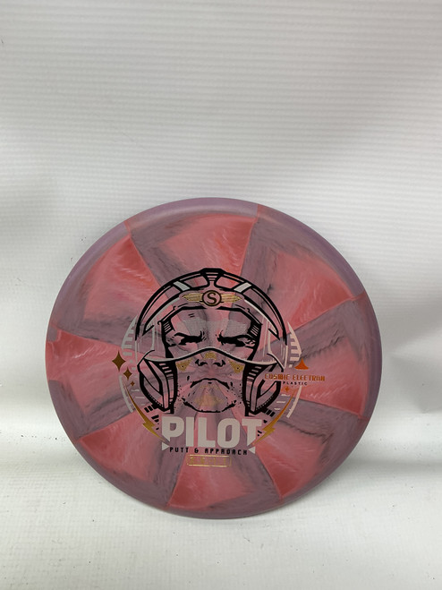 Vist Large View of Product Image Which is New CosmicElectrnPilot Pur 167