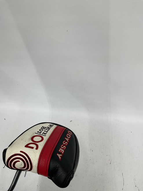Vist Large View of Product Image Which is Used Odyssey WORKS VERSA Mens Putter RH