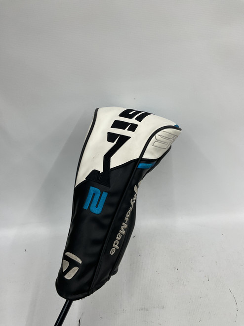 Vist Large View of Product Image Which is Used Taylormade SIM 2 MAX Mens Driver RH 9.0 Degree