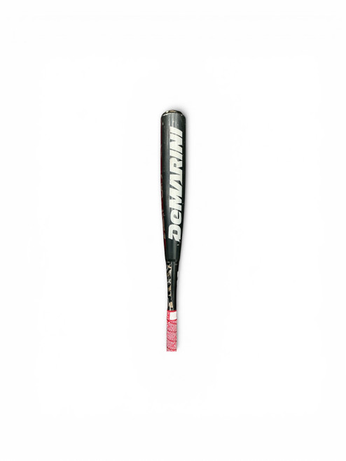 Vist Large View of Product Image Which is Used Demarini VOODOO BB/SB High School -3 Bat 31"