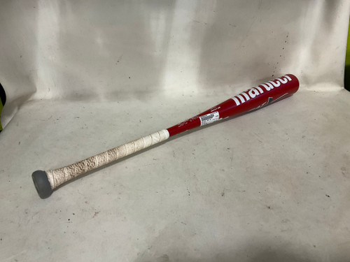 Vist Large View of Product Image Which is Used Marucci CAT X2 BB/SB USA 2 5/8 Bat 30"