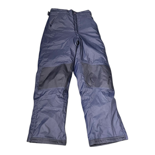 Vist Large View of Product Image Which is Used L.L. Bean Snow Pants Y Navy Blue LG