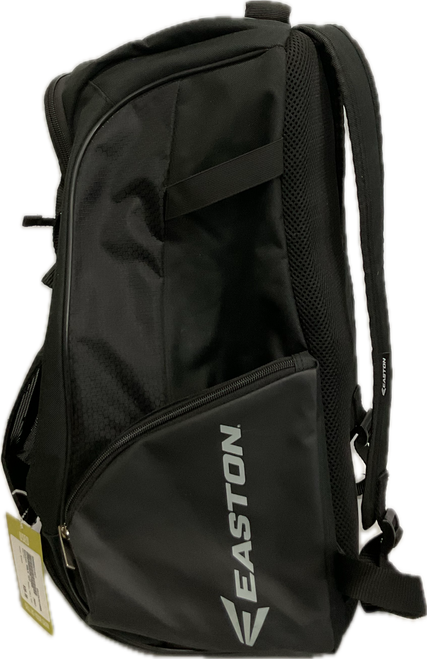Vist Large View of Product Image Which is Used Easton WALK OFF BB/SB Player Backpack Black