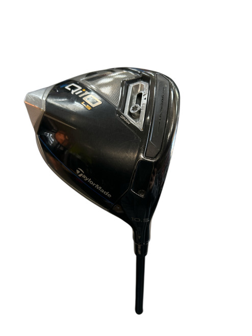 Vist Large View of Product Image Which is Used Taylormade QI10LS DRIVER RH 