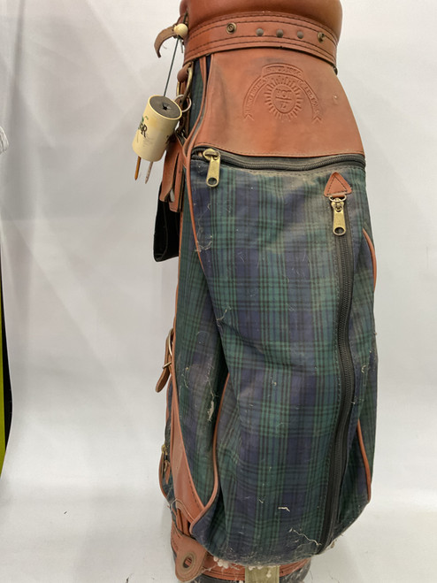 Vist Large View of Product Image Which is Used BROWN STAND BAG Mens Stand Bag Brown