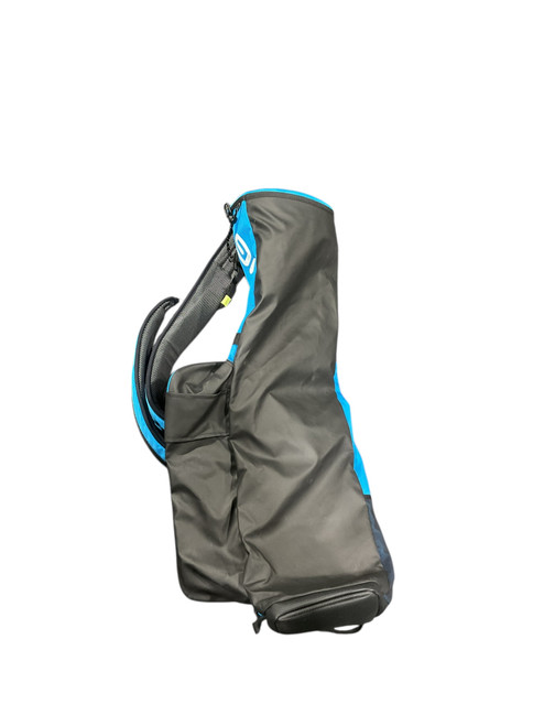 Vist Large View of Product Image Which is Used Ping MOONLITE CARRY BAG Mens Stand Bag Royal Blue