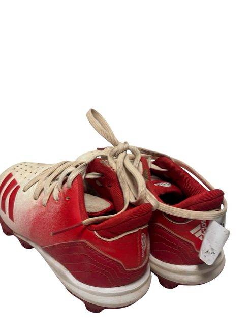 Vist Large View of Product Image Which is Used Adidas ICON 4 SPLASH MD Baseball Cleats Youth 13.0