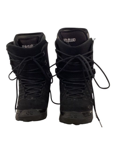 Vist Large View of Product Image Which is Used ThirtyTwo ULTRALIGHT Mens Snowboard Boots Black Senior 13