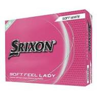 Vist Large View of Product Image Which is New Srixon Soft Feel Lady