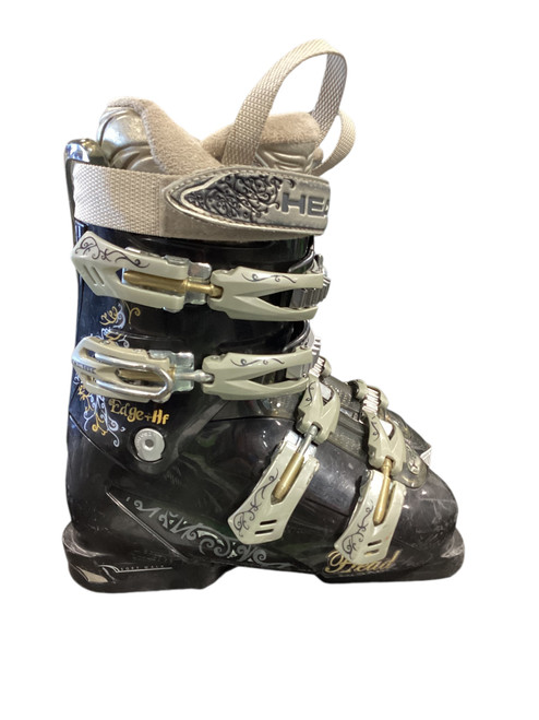 Vist Large View of Product Image Which is Used Head EDGE +HF Girls DH Ski Boot None 230 MP - J05 - W06