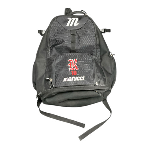 Vist Large View of Product Image Which is Used Marucci BLACK BAG BB/SB Player Carry Bag Black