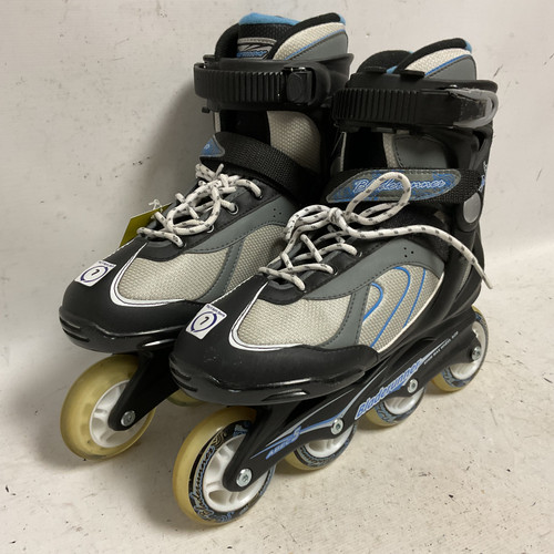 Vist Large View of Product Image Which is Used Bladerunner PRO 80 Senior Rec Fitness Skates Grey Senior 7