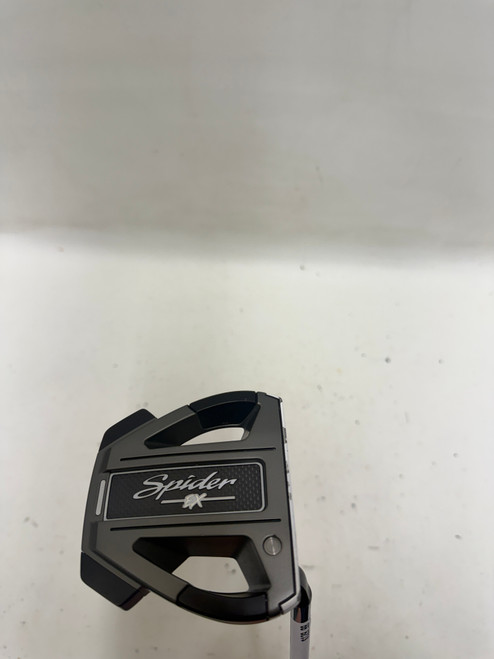 Vist Large View of Product Image Which is Used Taylormade SPIDER EX Mens Putter RH