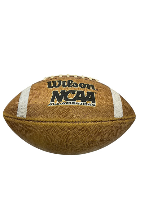 Vist Large View of Product Image Which is Used Wilson NCAA ALL-AMERICAN WTF1584 Youth Football
