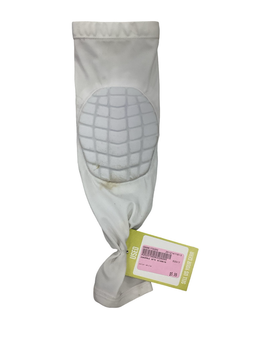 Vist Large View of Product Image Which is Used Football Accessory White