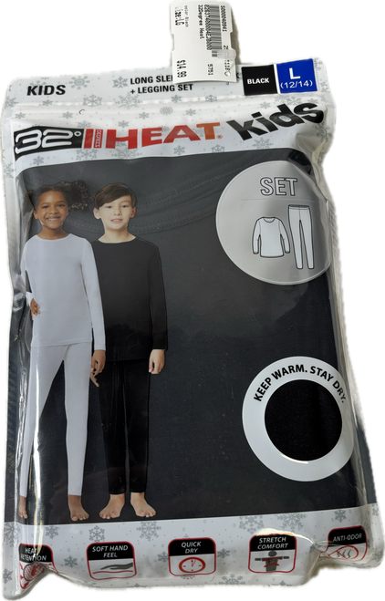 Vist Large View of Product Image Which is Used Outerwear Other Y Black LG