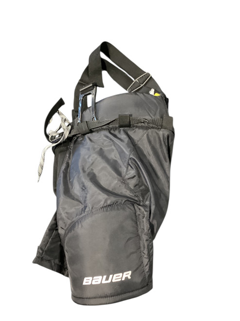 Vist Large View of Product Image Which is Used Bauer SUPREME S170 Youth Pant Black LG