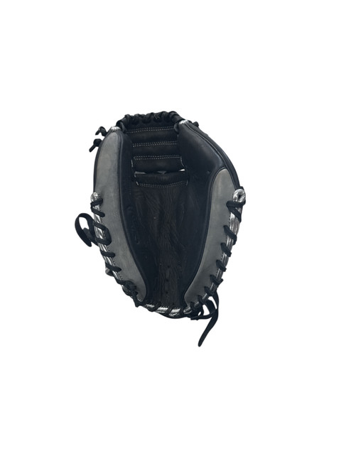 Vist Large View of Product Image Which is Used Rawlings 32 INCH BB/SB Catchers RH Throw Black 32"