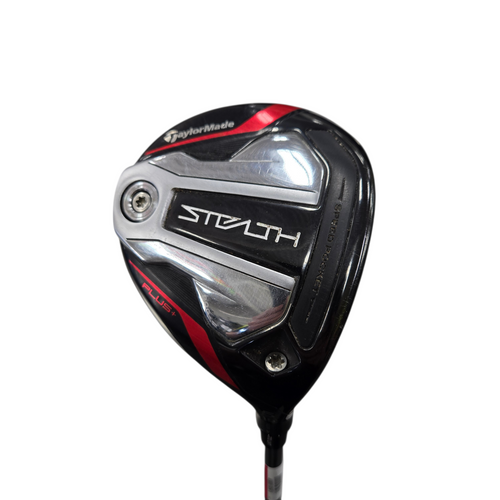 Vist Large View of Product Image Which is Used Taylormade STEALTH Mens Fairway Wood RH 5 Wood