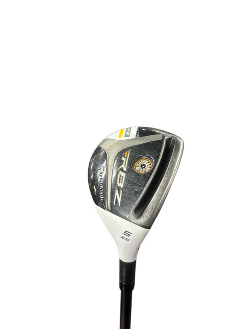 Vist Large View of Product Image Which is Used Taylormade RBZ Mens Hybrid Club RH 5 Hybrid