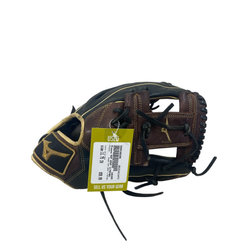 Vist Large View of Product Image Which is Used Mizuno MVP GMVP 1175P4BC BB/SB Glove RH Throw Wine Red 11 3/4"