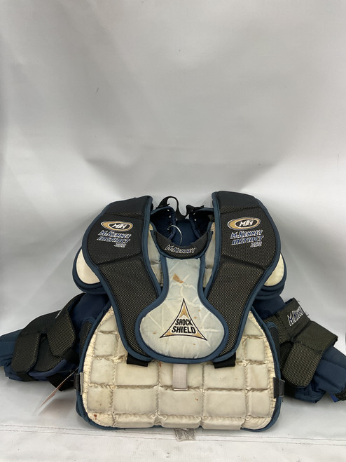 Vist Large View of Product Image Which is Used MCKINNEY Senior Body Armor SM