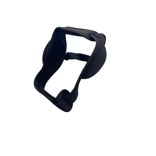 Vist Large View of Product Image Which is Used Wrestling Headgear Black