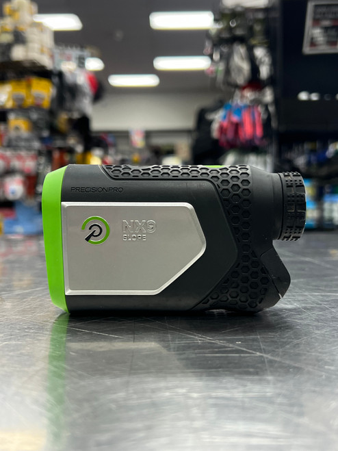 Vist Large View of Product Image Which is Used PRECISION PRO NX9 SLOPE RANGEFINDER Field Equipment