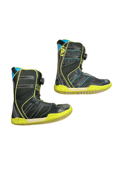Vist Large View of Product Image Which is Used K2 VANDAL Mens Snowboard Boots None Senior 6