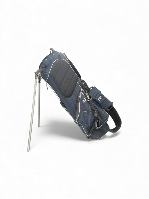 Vist Large View of Product Image Which is Used Ogio STAND BAG Mens Stand Bag Navy Blue