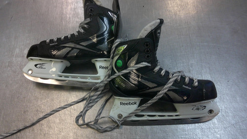 Vist Large View of Product Image Which is Used Reebok 12K Intermediate Hockey Skate Intermediate 4.5