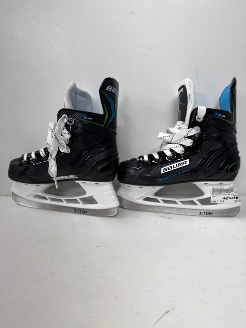 Vist Large View of Product Image Which is Used Bauer X-LP Youth Hockey Skate Youth 13.0 (new= $80)