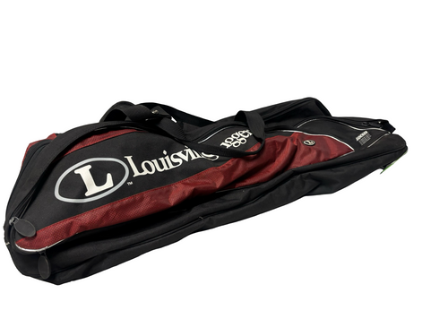 Vist Large View of Product Image Which is Used Louisville Slugger Locker Baseball & Softball Bag