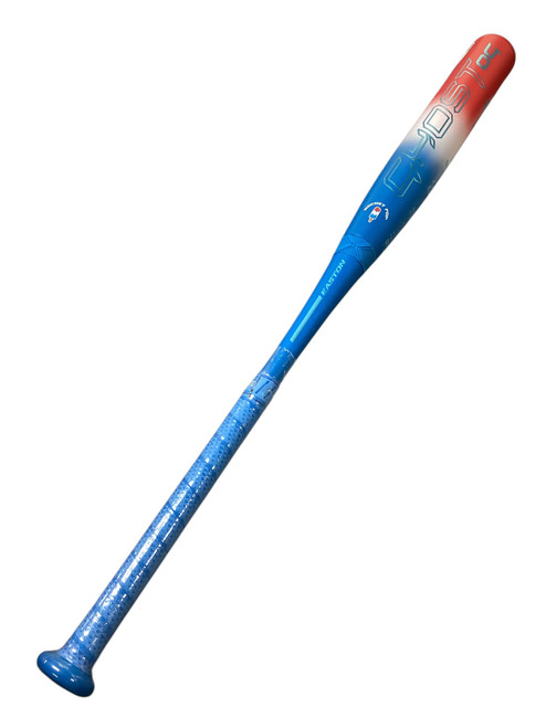 Vist Large View of Product Image Which is Used Easton GHOST OG 31/20 BB/SB Fastpitch Bat 31"