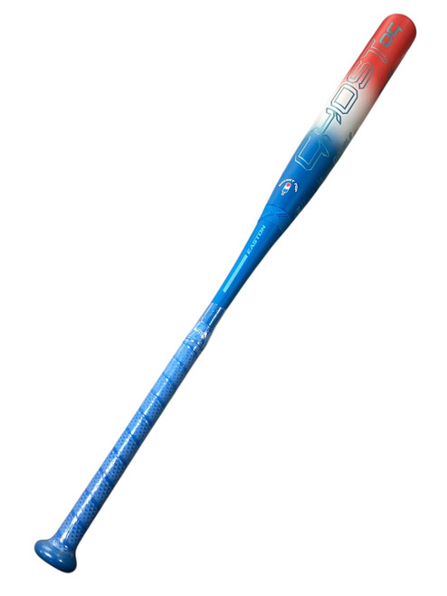 Vist Large View of Product Image Which is Used Easton GHOST OG ROCKET POP 33/22 BB/SB Fastpitch Bat 33"