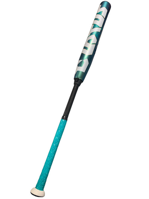 Vist Large View of Product Image Which is Used Demarini LOTUS 33/22 BB/SB Fastpitch Bat 33"