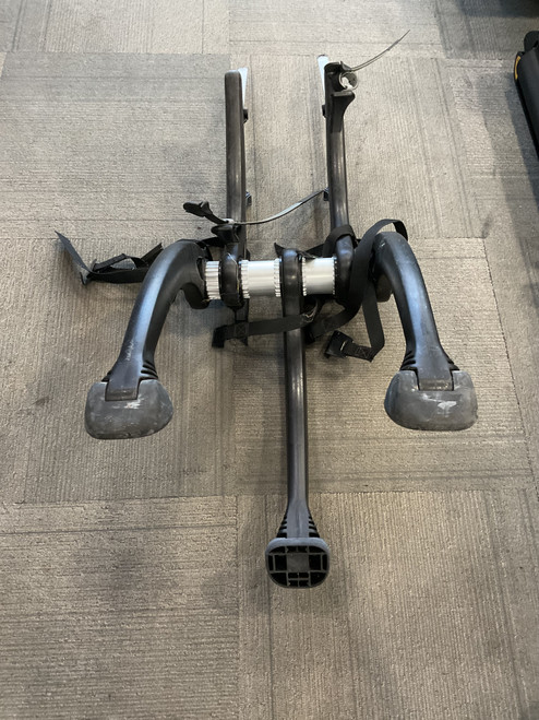 Vist Large View of Product Image Which is Used Saris 2 BIKE RACK Rear Mount Carrier Black