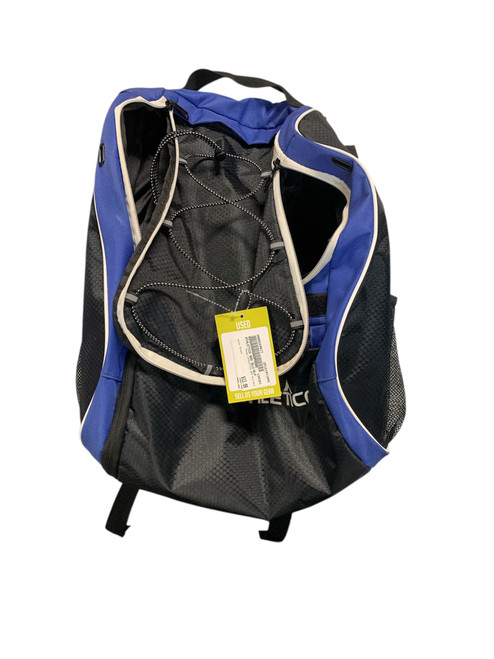 Vist Large View of Product Image Which is Used ATHLETICO BAG BLU/BLK BB/SB Player Carry Bag Black