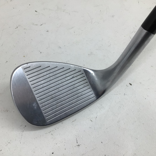 Vist Large View of Product Image Which is Used Taylormade MILLED GRIND 60 DEG SB10 WEDGE RH Golf Wedge Mens RH 60 Degree