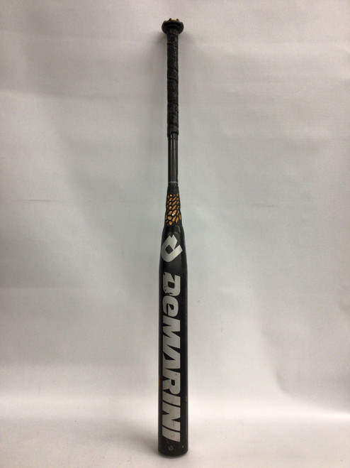 Vist Large View of Product Image Which is Used Demarini CF6 BB/SB Fastpitch Bat 33"