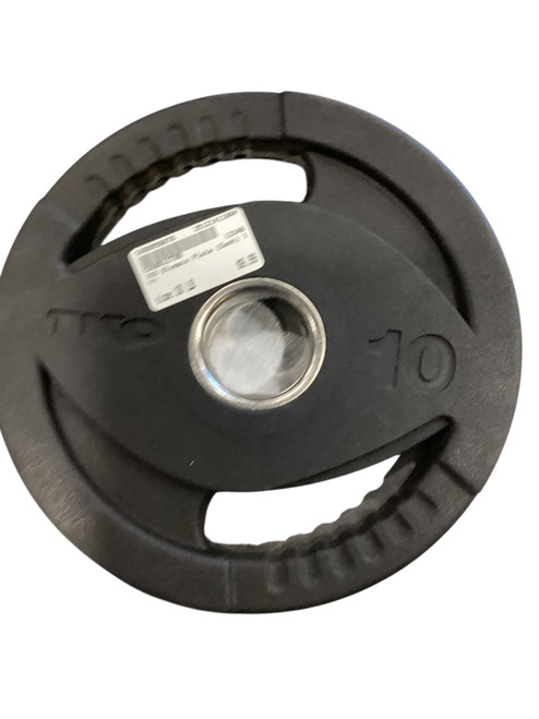 Vist Large View of Product Image Which is Used TKO Olympic Plate (Each) 10 lb