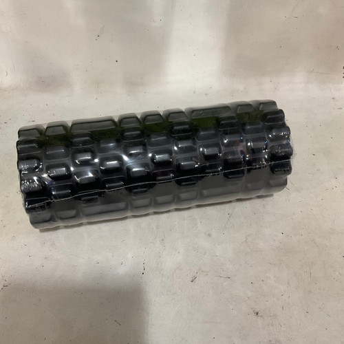 Vist Large View of Product Image Which is Used Exercise Foam Roller Black Fits all