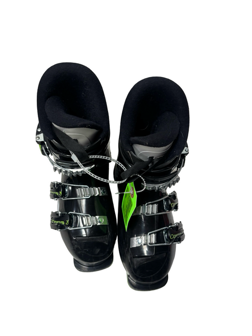 Vist Large View of Product Image Which is Used Rossignol COMP J Boys Ski Boots 195 MP - Y13