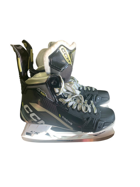 Vist Large View of Product Image Which is Used CCM TACKS AS 580 Senior Hockey Skate Senior 10